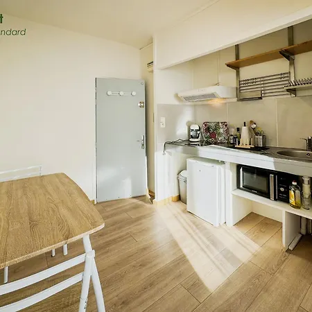 Gare - Sejours Pro & Longs Appartement