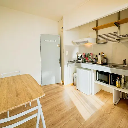 Gare - Sejours Pro & Longs