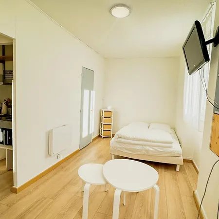 Gare - Sejours Pro & Longs *