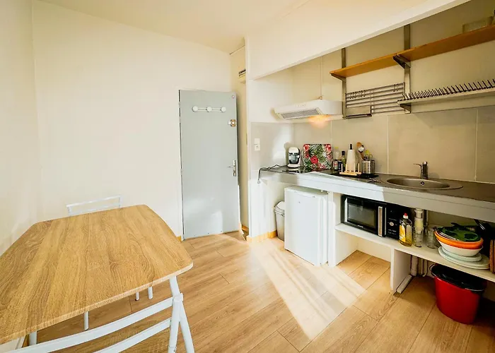 Gare - Sejours Pro & Longs