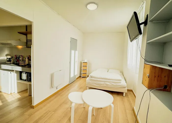 Gare - Sejours Pro & Longs *