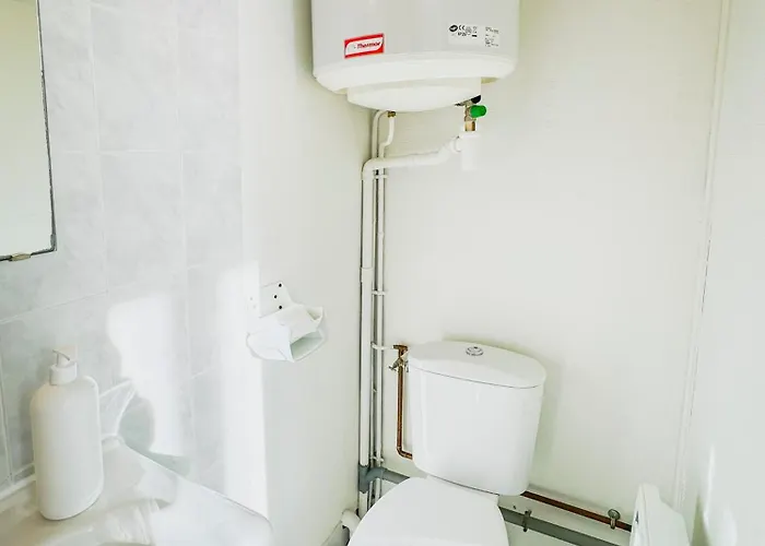 Gare - Sejours Pro & Longs Appartement *